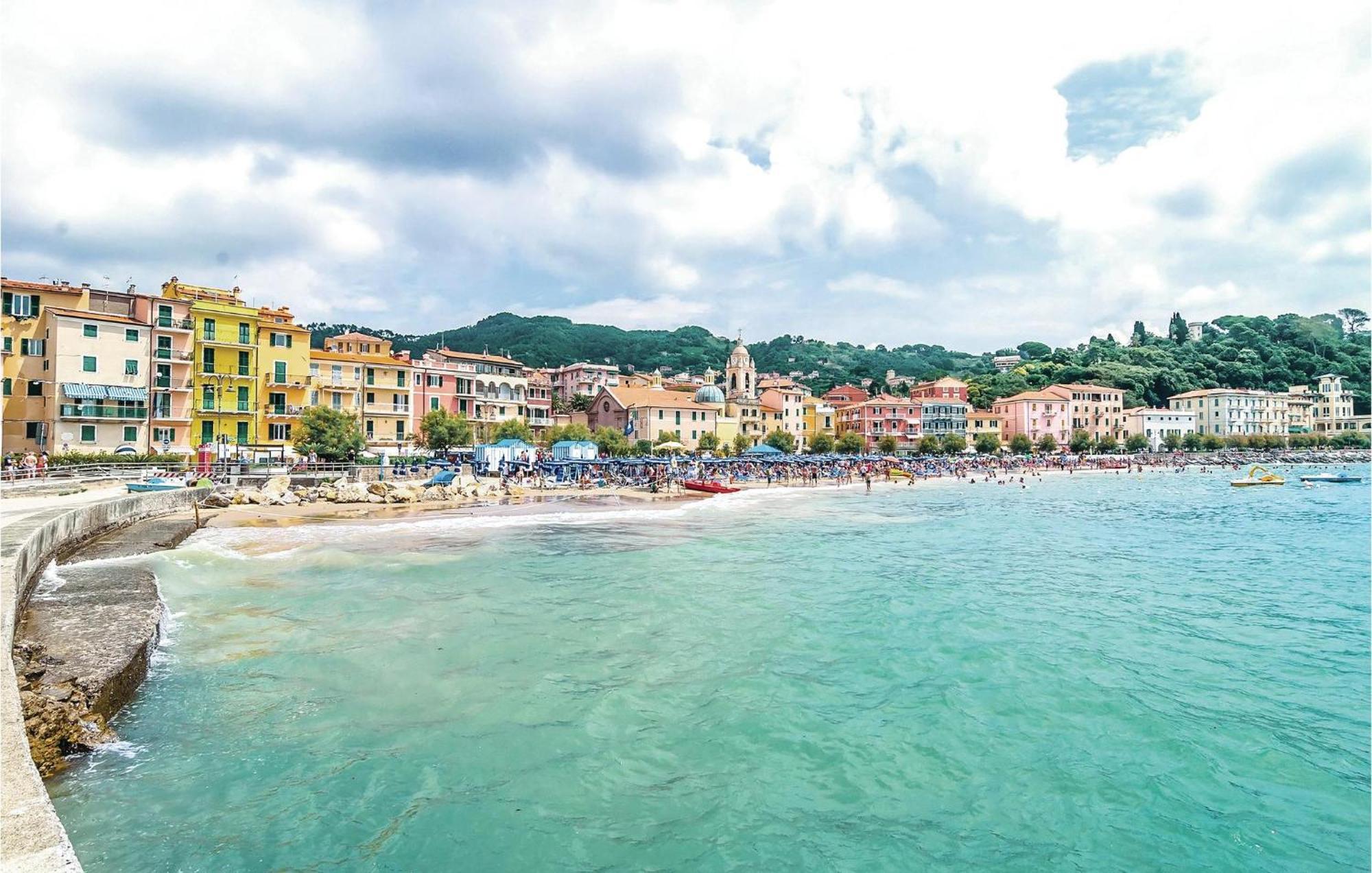 Ferienwohnung La Gelsomina Sarzana Exterior foto