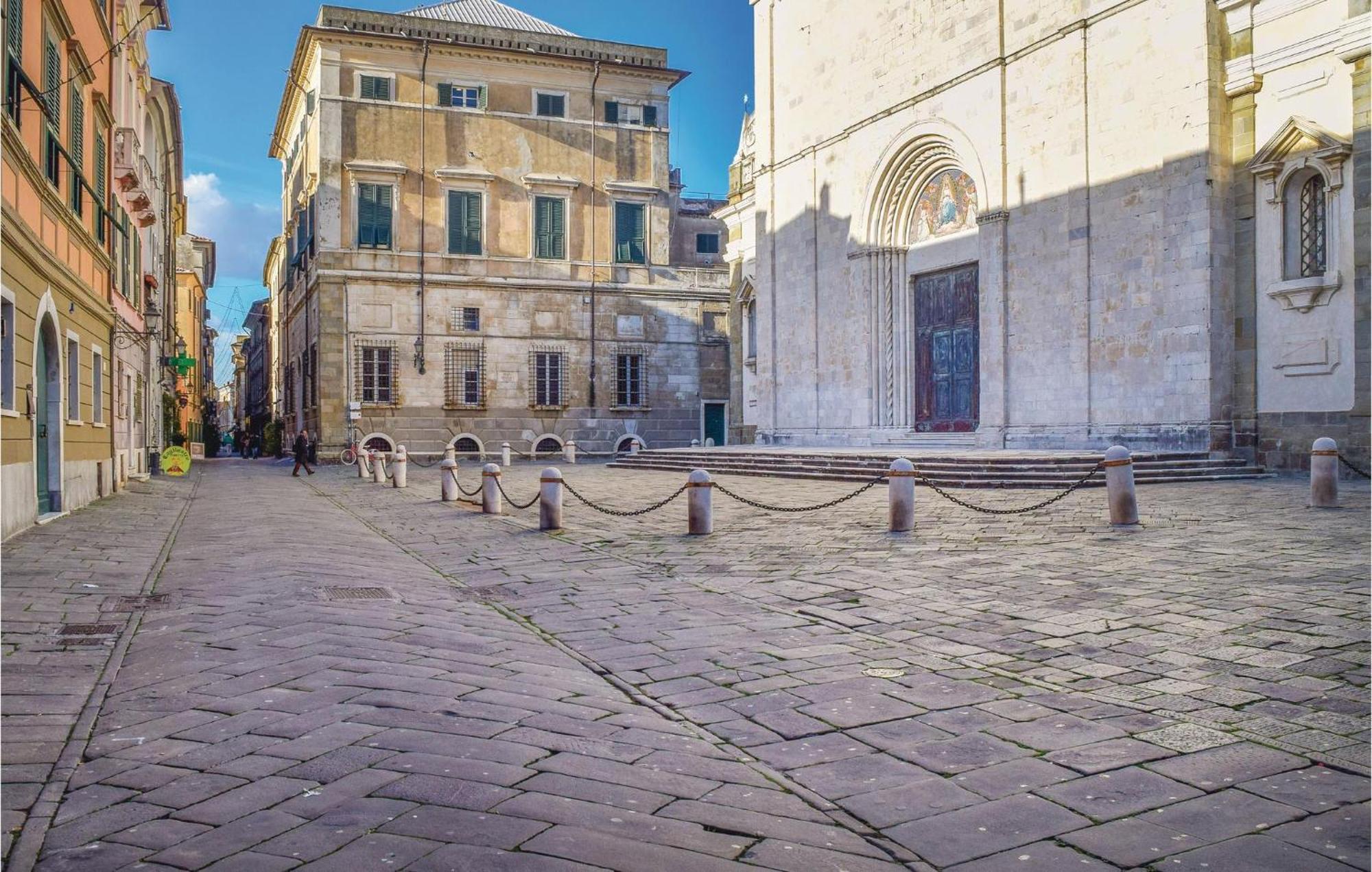 Ferienwohnung La Gelsomina Sarzana Exterior foto