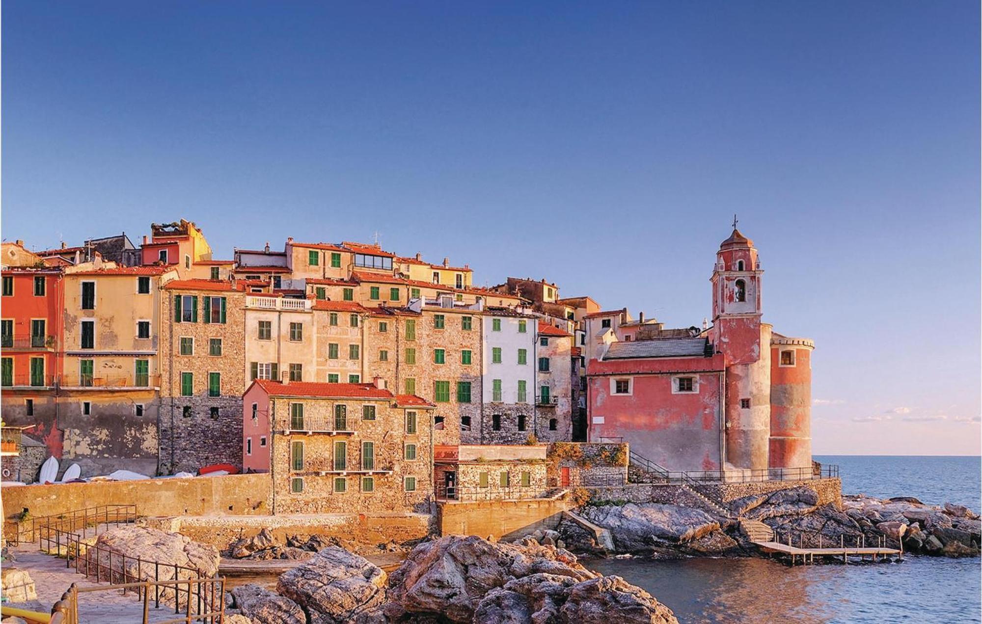 Ferienwohnung La Gelsomina Sarzana Exterior foto